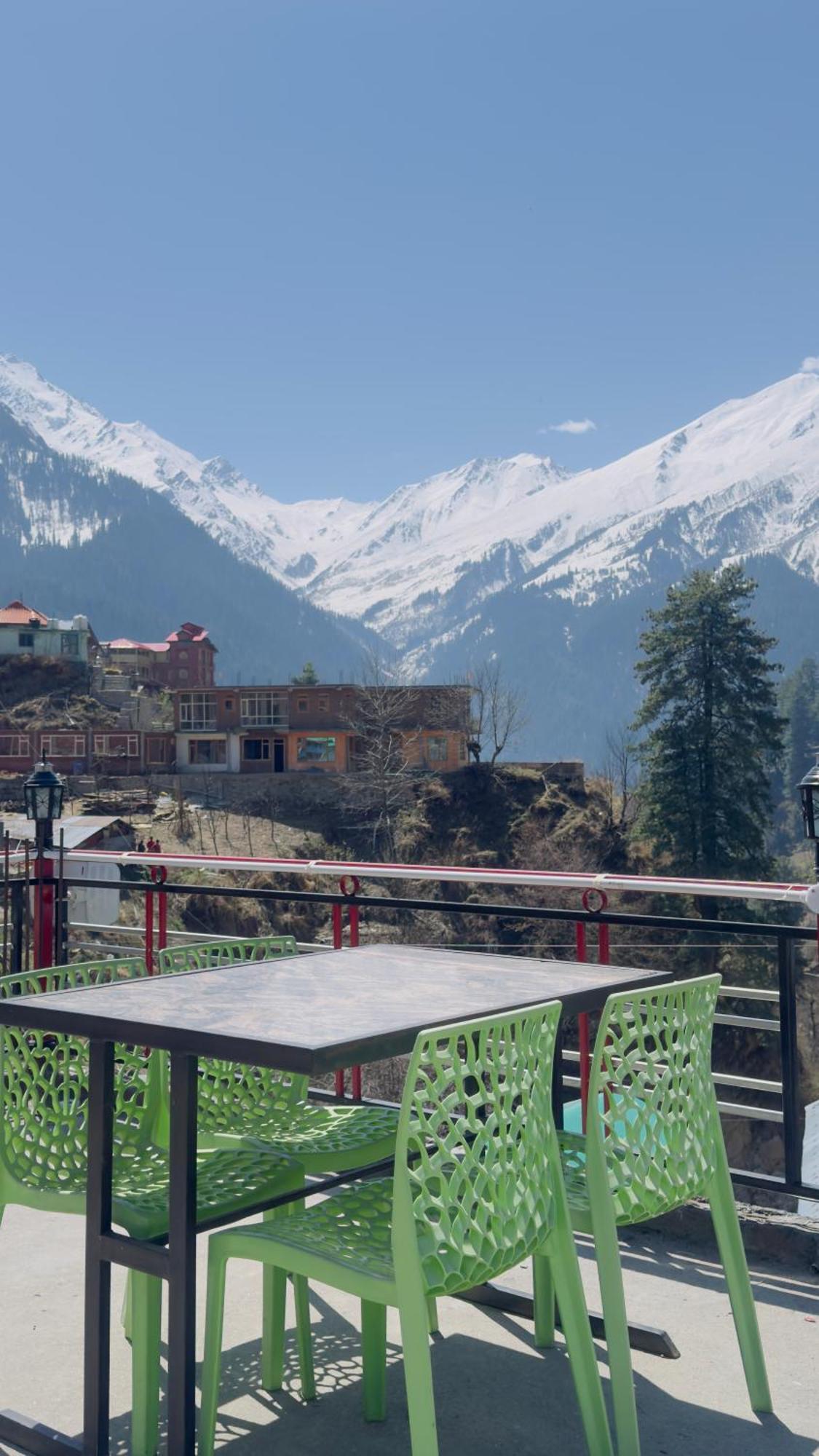 Hotel Eyesky, Tosh Exterior foto