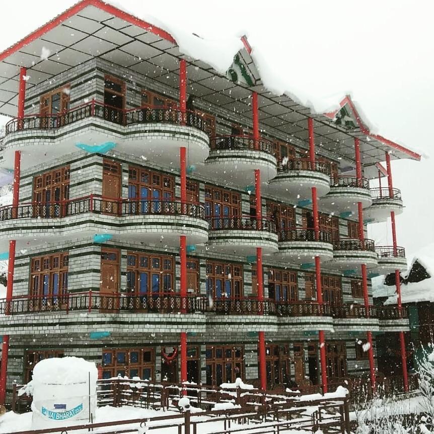 Hotel Eyesky, Tosh Exterior foto